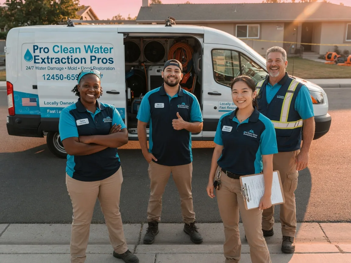 Water Extraction & Drying company in Alliance, OH